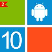 Win 10 Launcher : 2