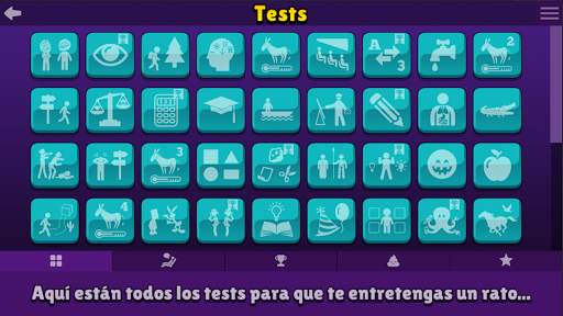 Tests in Spanish screenshot 6