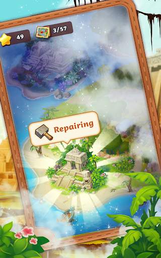 Bubble Journey -  Bubble shooter & Adventure story screenshot 22