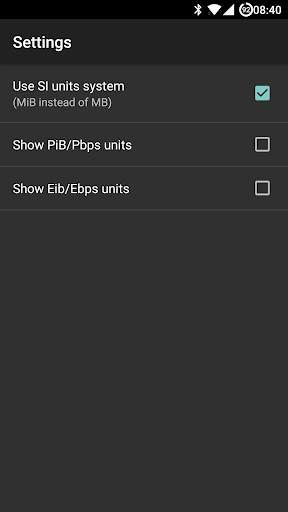 Download Time Calculator screenshot 5