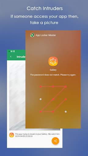App Locker Master screenshot 3