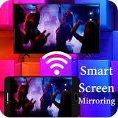 Screen Mirroring: Cast phone mirroring to Smart TV 1.0.0