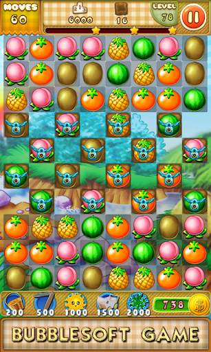 Fruit Crush 3 screenshot 5