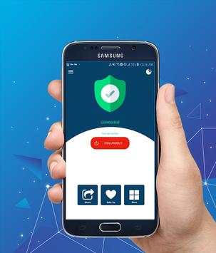 One Click VPN - Free VPN Proxy & Secure VPN screenshot 3