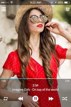 My Photo Music Player screenshot 1