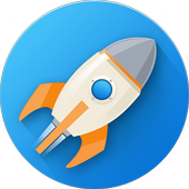 Easy Speed Booster Free HD icon
