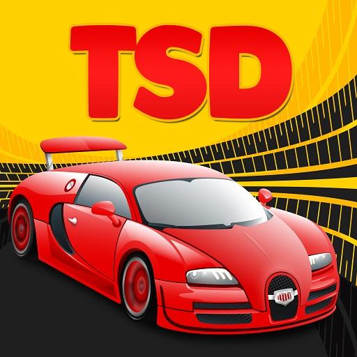 Multiplayer Time Speed Distance Online icon