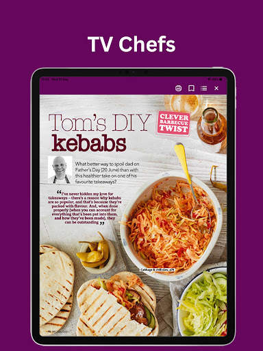 BBC Easy Cook Magazine screenshot 14