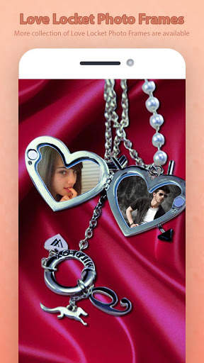 Love Locket photo frames screenshot 5