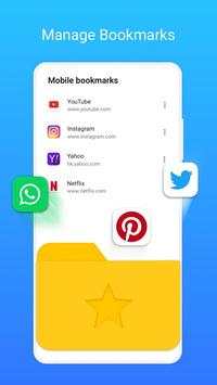 Speed Browser screenshot 4