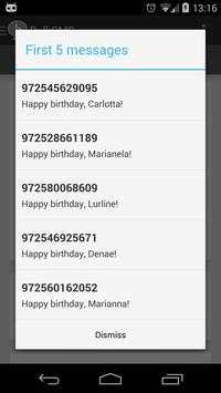 BulkSMS screenshot 7