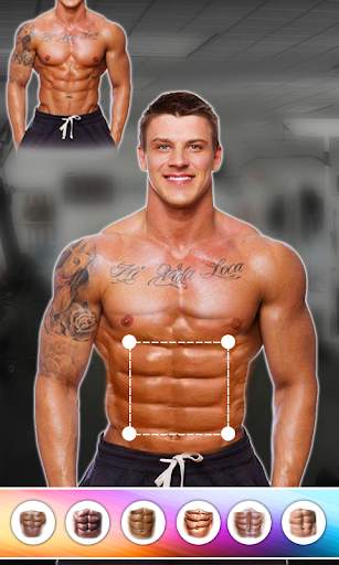Likes Man Photo Editor screenshot 3