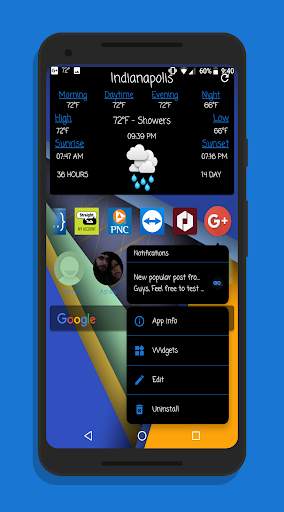Cyanide Launcher screenshot 4