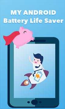 My Android Battery Life Saver 9 تصوير الشاشة