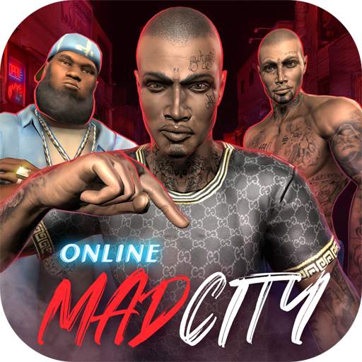 Mad City Crime Online Sandbox 0.114