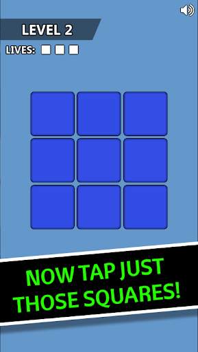 Memory Flash: Remember the pattern! скриншот 2