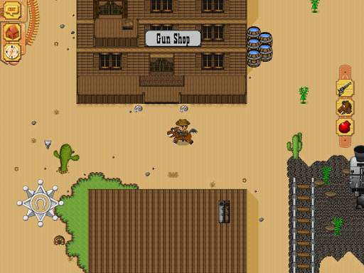 GraalOnline Ol'West screenshot 9