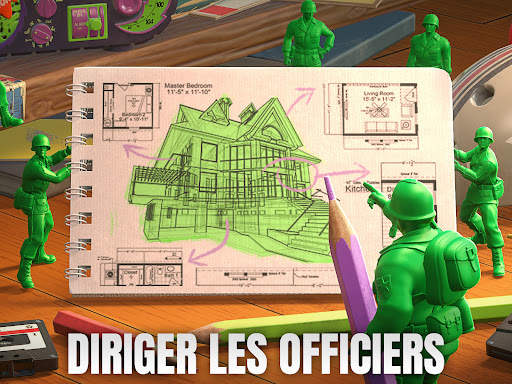 Army Men Strike: Toy Wars screenshot 10