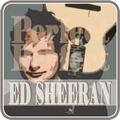 Ed Sheeran Perfect Song logo