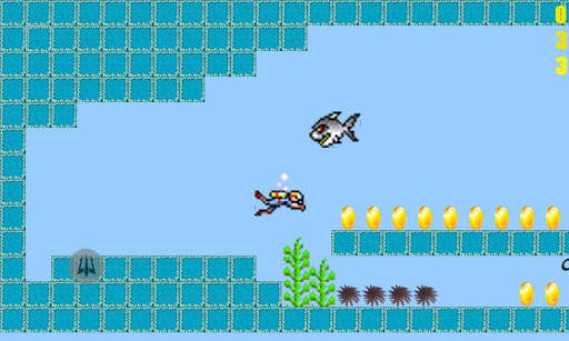 Shark screenshot 2