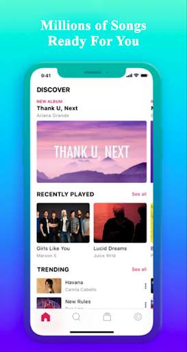 Tube music downloader - mp3 music download screenshot 4