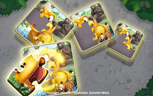 GON: Match 3 Puzzle | Dinosaur jungle adventure screenshot 21
