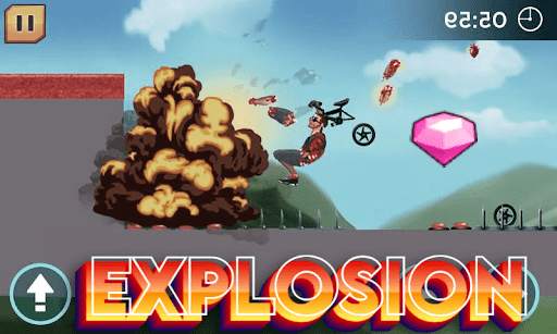 Crazy Wheels screenshot 3
