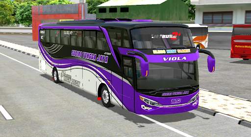 Bus Simulator 2023 Indonesia screenshot 2