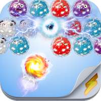 Bubble bash mania