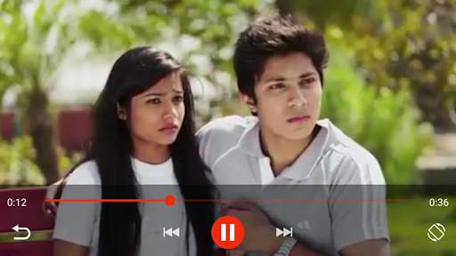 KX Player - Full HD Video Player screenshot 8
