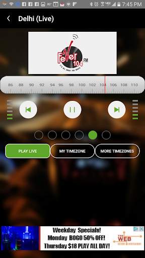 Radio Nation India (FM) screenshot 12