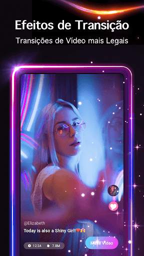Vibe - Criar videoclipes, Não Requer Habilidade screenshot 3
