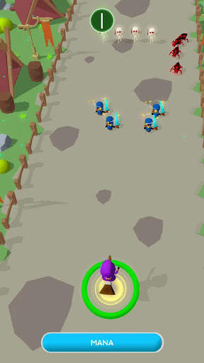 Magic Clash скриншот 1