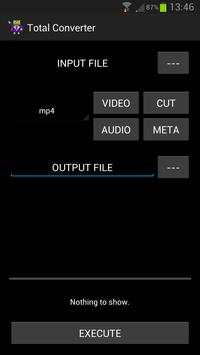 Video Converter ARMv6 Codec 2 تصوير الشاشة