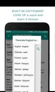BBC Learning English Listening, Speaking & Grammar скриншот 5