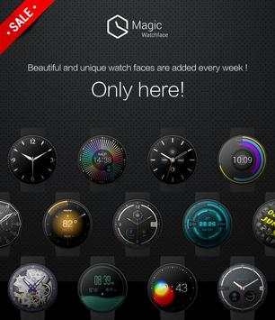 Watch Face - Tricolor screenshot 1