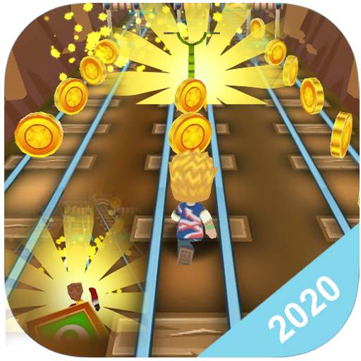Subway dmg Super Runner free Game 1