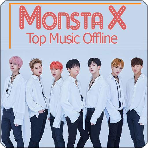Monsta X Top Music Offline screenshot 5