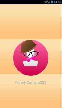 Funny Camera320 screenshot 1