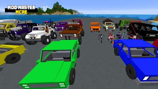 MOD-MASTER for Minecraft PE screenshot 6