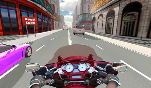 Racing In Bike screenshot 9