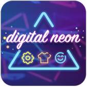Digital Neon Typewriter 1.1.1