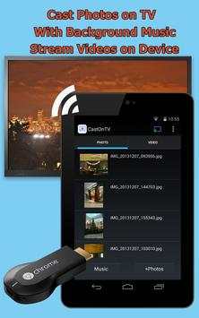 CastOnTV Free screenshot 4