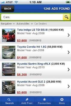 Daily Ads screenshot 3