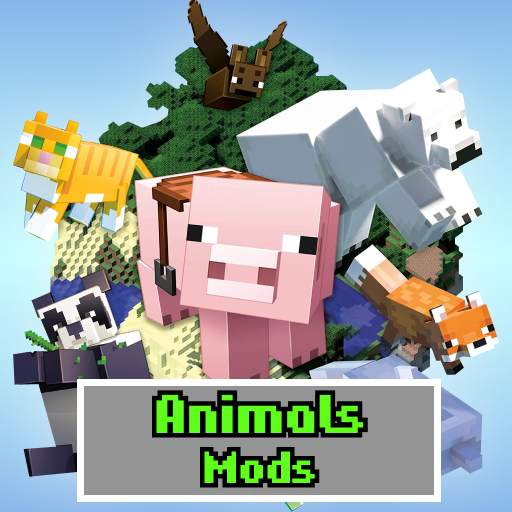 Animals Mods for Minecraft 1.0