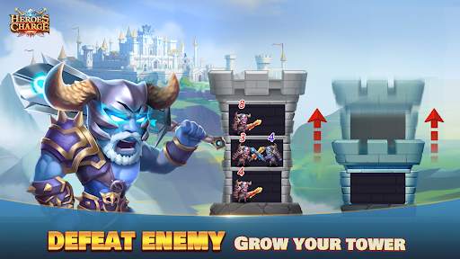 Heroes Charge screenshot 3