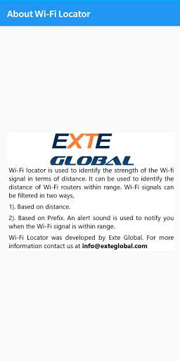 WiFi Locator screenshot 5
