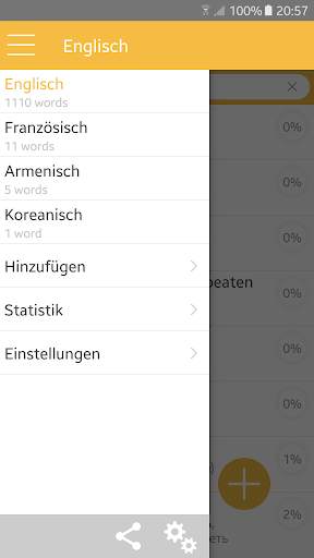 Mein Wörterbuch screenshot 8