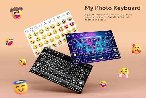 My Photo Keyboard Theme & Font screenshot 2