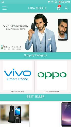 Hira Mobile screenshot 4